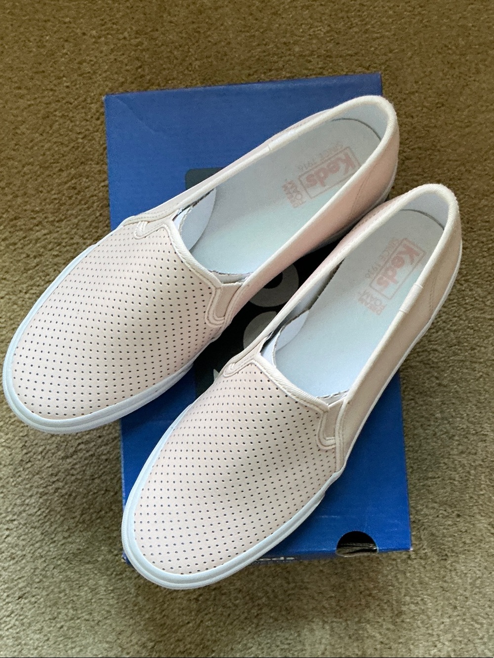 Keds Dream Foam Slip On Sneaker